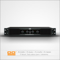 La-400X2h Amplificador de Potência PRO Audio Som FM Amplificador de Potência 400 W 2 canais